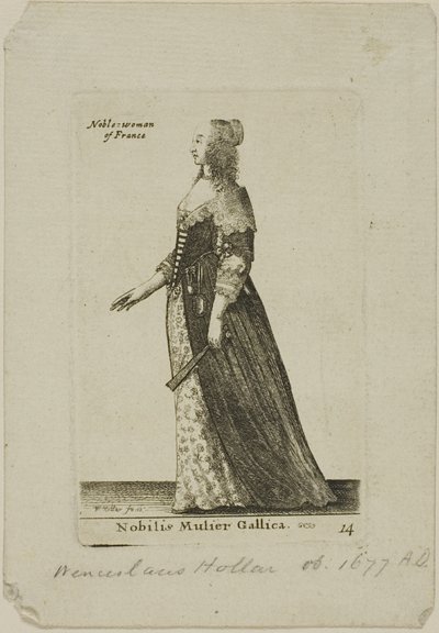  द्वारा Wenceslaus Hollar