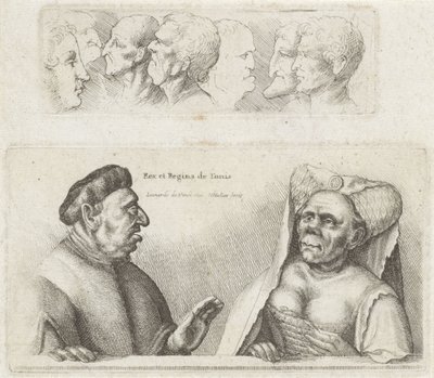  द्वारा Wenceslaus Hollar