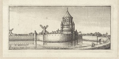  द्वारा Wenceslaus Hollar