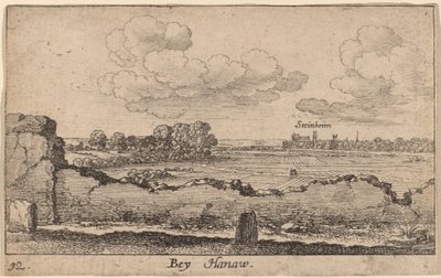 जन्म द्वारा Wenceslaus Hollar