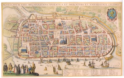  द्वारा Wenceslaus Hollar