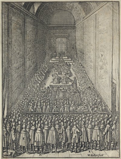  द्वारा Wenceslaus Hollar