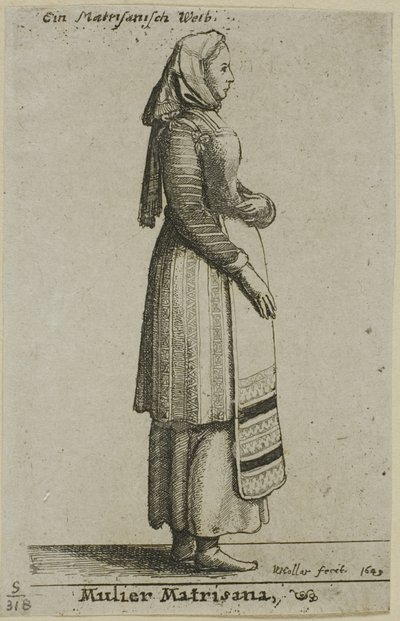  द्वारा Wenceslaus Hollar