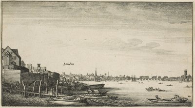  द्वारा Wenceslaus Hollar