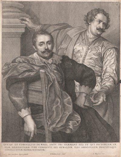  द्वारा Wenceslaus Hollar