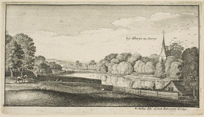  द्वारा Wenceslaus Hollar