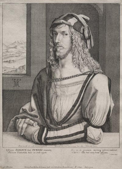 द्वारा Wenceslaus Hollar