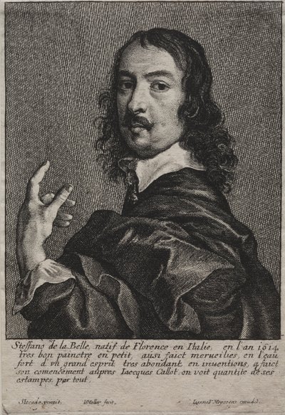  द्वारा Wenceslaus Hollar