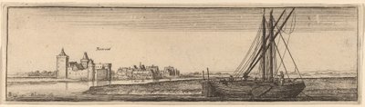 रोरोर्ट द्वारा Wenceslaus Hollar