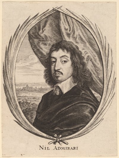 सर जॉन वाइल्डमैन द्वारा Wenceslaus Hollar