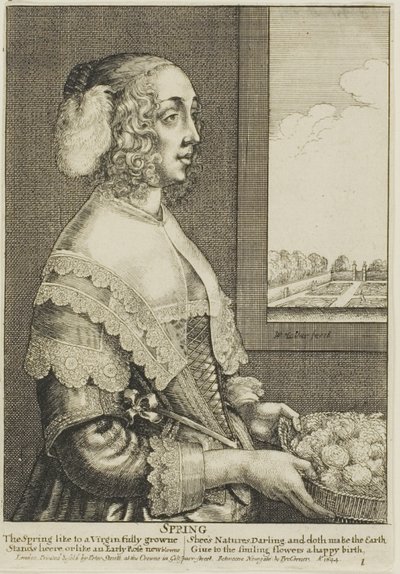  द्वारा Wenceslaus Hollar