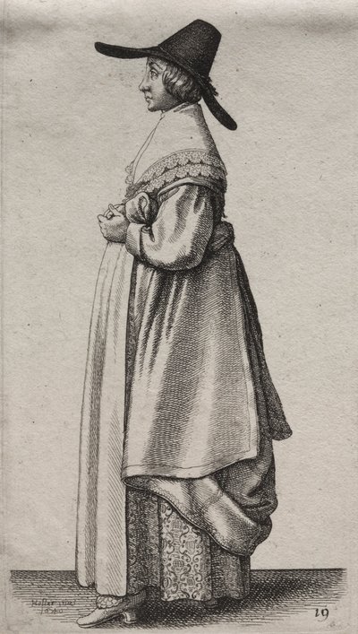  द्वारा Wenceslaus Hollar