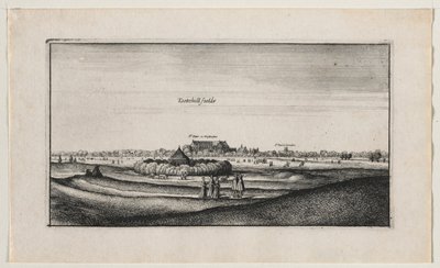 टोथिल फील्ड्स द्वारा Wenceslaus Hollar