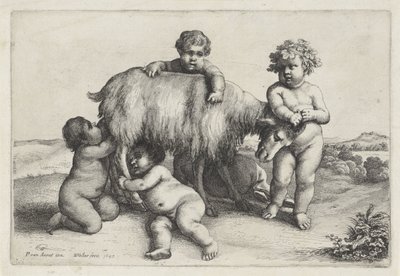  द्वारा Wenceslaus Hollar