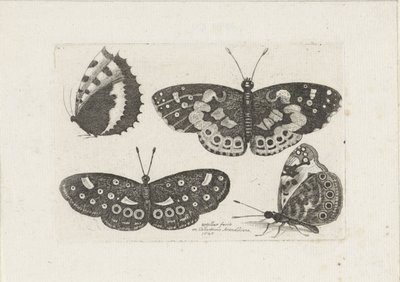  द्वारा Wenceslaus Hollar