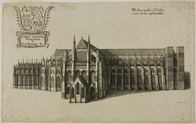  द्वारा Wenceslaus Hollar