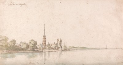  द्वारा Wenceslaus Hollar