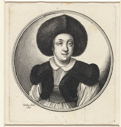  द्वारा Wenceslaus Hollar