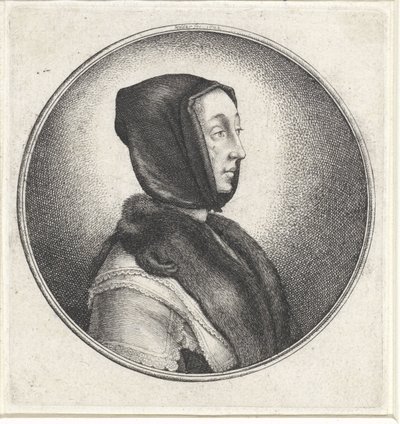  द्वारा Wenceslaus Hollar