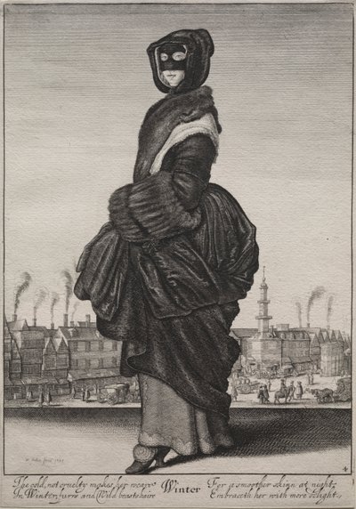  द्वारा Wenceslaus Hollar