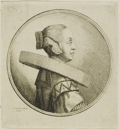  द्वारा Wenceslaus Hollar