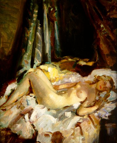  द्वारा Wilfred Gabriel de Glehn