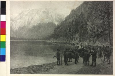  द्वारा विल्हेम गौस