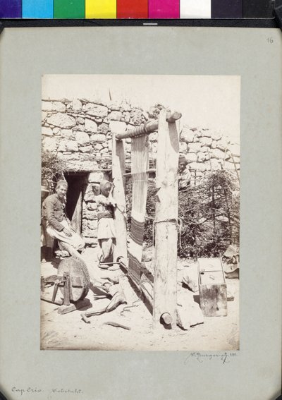  द्वारा विल्हेम जे बर्गर