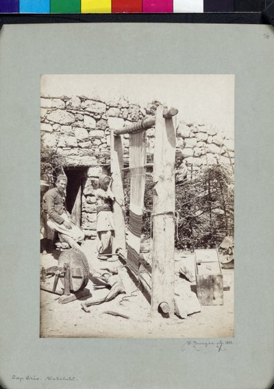  द्वारा विल्हेम जे बर्गर