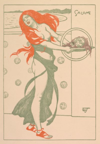 Salome। द्वारा विल्हेम वोल्ज़