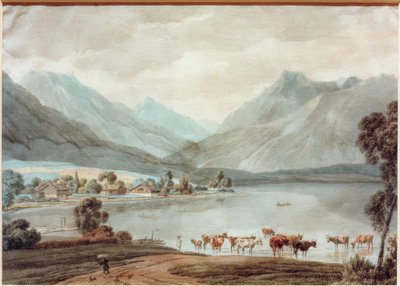 शल्सेरी द्वारा विल्हेम वॉन कोबेल