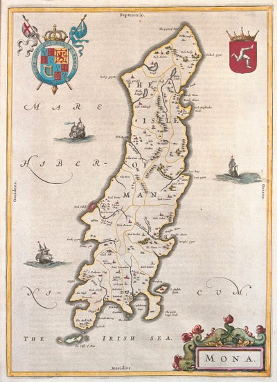  द्वारा विलेम ब्लाउ