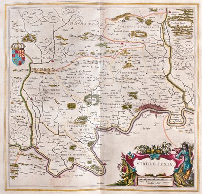  द्वारा विलेम ब्लाउ
