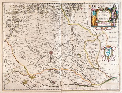 द्वारा विलेम ब्लाउ