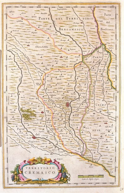  द्वारा विलेम ब्लाउ
