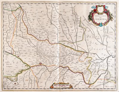  द्वारा विलेम ब्लाउ