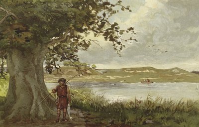 उदलरमेर, गेल्डरलैंड, नीदरलैंड द्वारा हेंसेंस के दृश्य द्वारा विलेम II स्टीलिंक