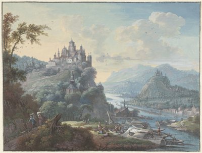  द्वारा विलेम ट्रोस्ट (आई)