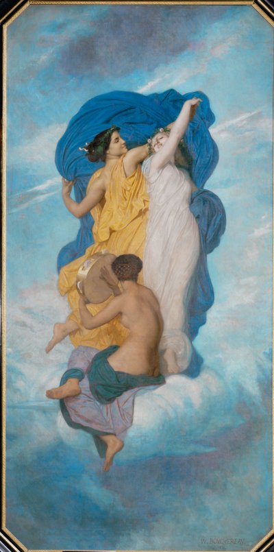  द्वारा विलियम एडोल्फ ब्यूगेरियो