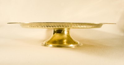 पैर पर चार्ल्स द्वितीय साल्वर द्वारा विलियम (attr।) सामान्य
