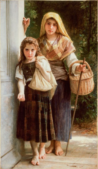  द्वारा William Adolphe Bouguereau