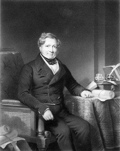 जॉन हीथकोट, टीएल एटकिंसन द्वारा उत्कीर्ण, c.1832-98 द्वारा विलियम बीथम