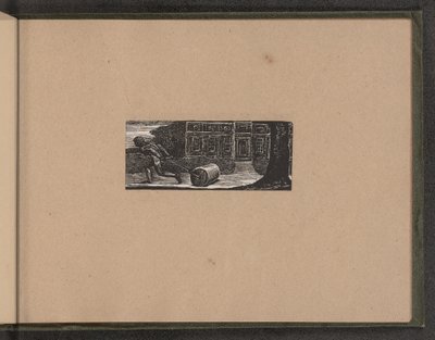 #39;लुढ़कने वाला पत्थर हमेशा काई से रहित होता है#39; द्वारा विलियम ब्लेक