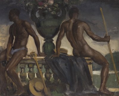  द्वारा विलियम ब्रूस एलिस टेंड्रिल्स