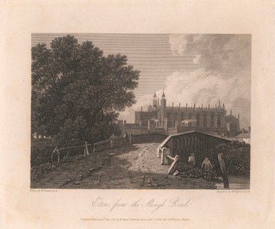  द्वारा विलियम बर्न
