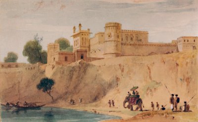 अनोपशुर, c1789, 1935 द्वारा विलियम डेनियल
