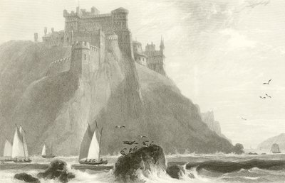 Culzean Castle, Ayrshire, स्कॉटलैंड द्वारा विलियम डेनियल