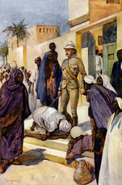 जनरल गॉर्डन द्वारा William Douglas Almond
