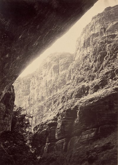 व्हीलर सर्वे, सीजन 1872, 1872। द्वारा विलियम एच। बेल