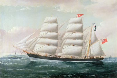 द क्रेग्मुल्लेन, जे। जेम्स मास्टर, 1892 द्वारा विलियम एच। यार्क